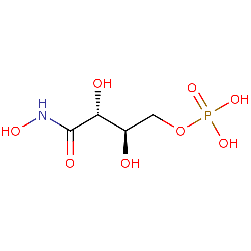 Chemical structure of BindingDB Monomer ID 50148767