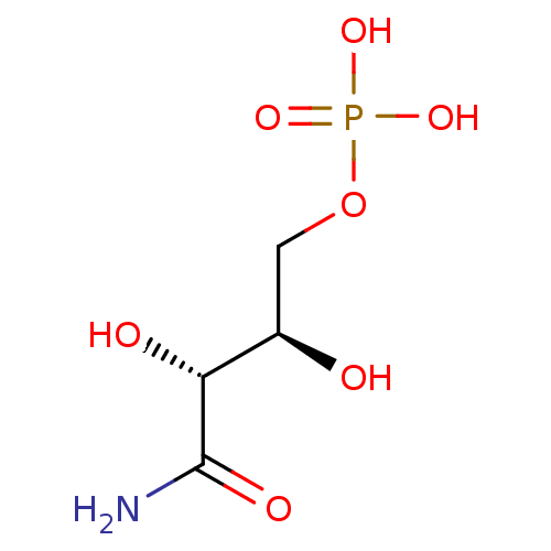 Chemical structure of BindingDB Monomer ID 50148769