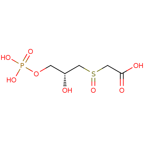 Chemical structure of BindingDB Monomer ID 50148770