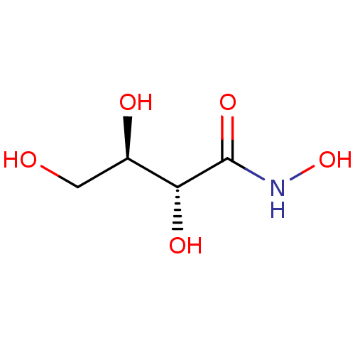 Chemical structure of BindingDB Monomer ID 50148771