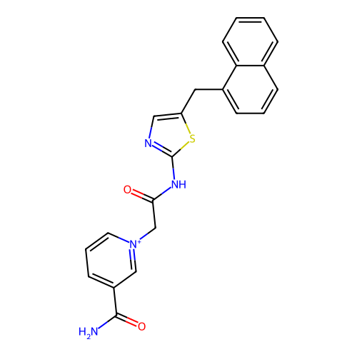 Chemical structure of BindingDB Monomer ID 50148773