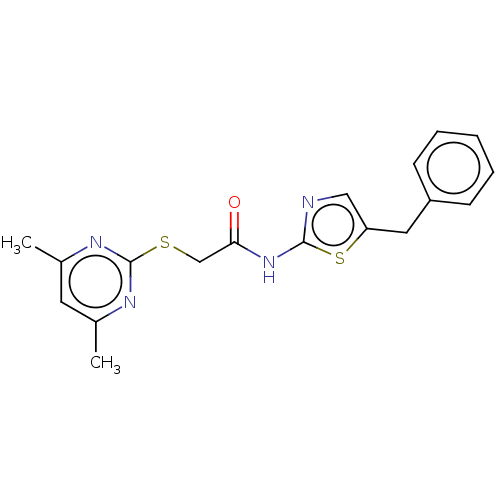 Chemical structure of BindingDB Monomer ID 50148776