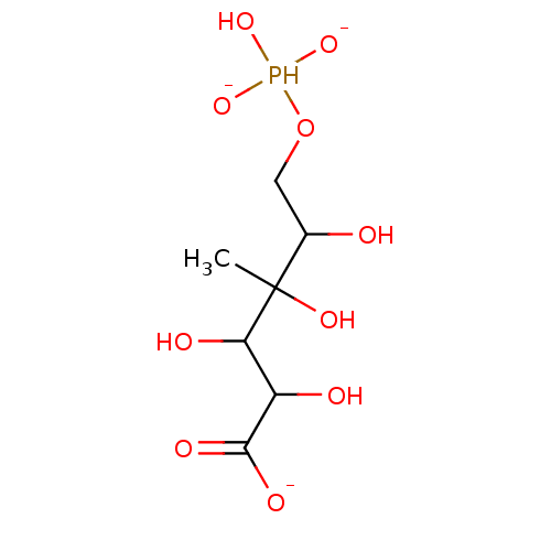 Chemical structure of BindingDB Monomer ID 50148777