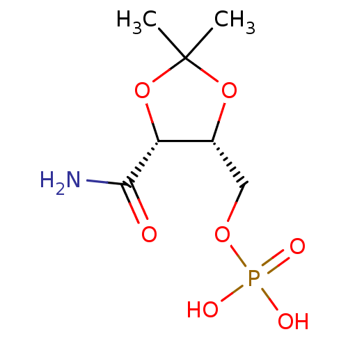 Chemical structure of BindingDB Monomer ID 50148778