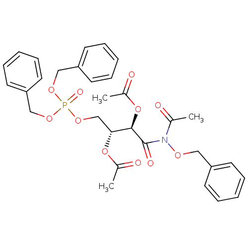 Chemical structure of BindingDB Monomer ID 50148779