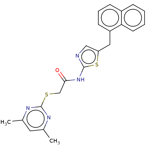 Chemical structure of BindingDB Monomer ID 50148781
