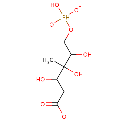 Chemical structure of BindingDB Monomer ID 50148786
