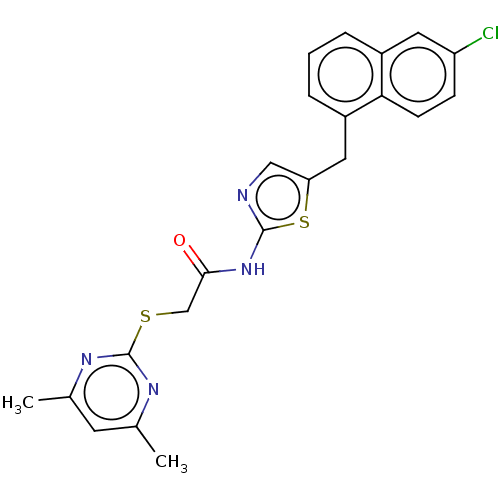 Chemical structure of BindingDB Monomer ID 50148793