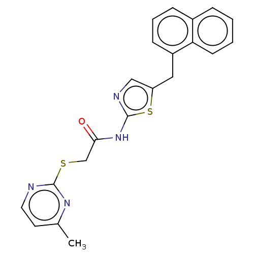 Chemical structure of BindingDB Monomer ID 50148796