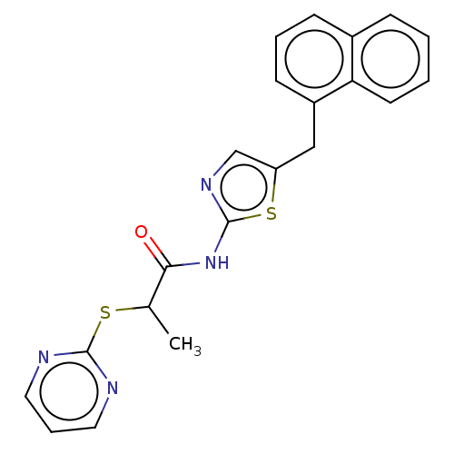Chemical structure of BindingDB Monomer ID 50148797
