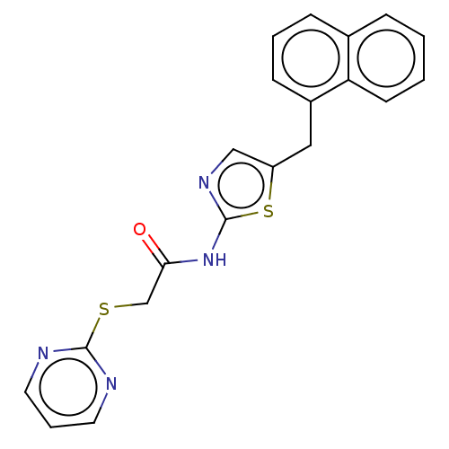 Chemical structure of BindingDB Monomer ID 50148798