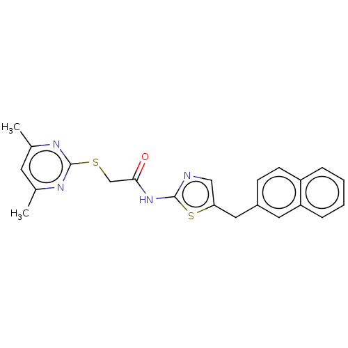 Chemical structure of BindingDB Monomer ID 50148800