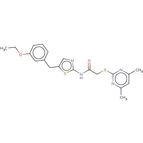 Chemical structure of BindingDB Monomer ID 50148803