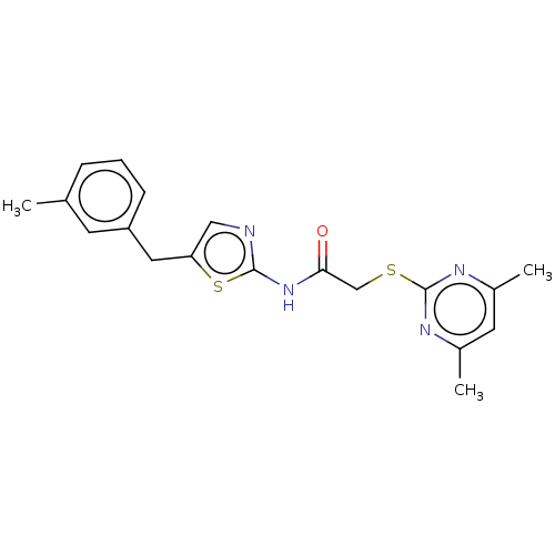 Chemical structure of BindingDB Monomer ID 50148804