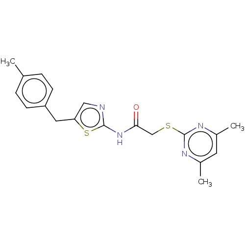 Chemical structure of BindingDB Monomer ID 50148806