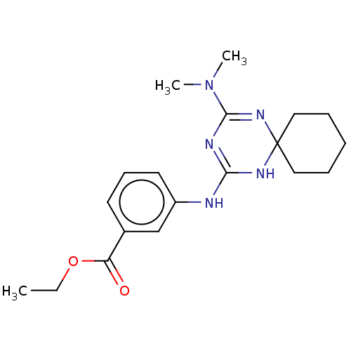 Chemical structure of BindingDB Monomer ID 50148830