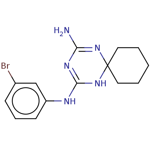 Chemical structure of BindingDB Monomer ID 50148831