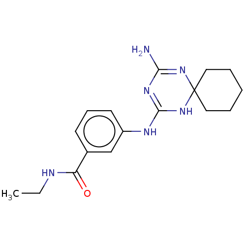 Chemical structure of BindingDB Monomer ID 50148832