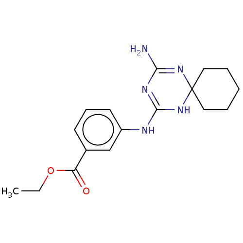 Chemical structure of BindingDB Monomer ID 50148833