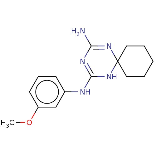 Chemical structure of BindingDB Monomer ID 50148836