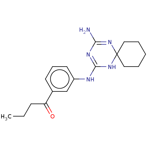 Chemical structure of BindingDB Monomer ID 50148837