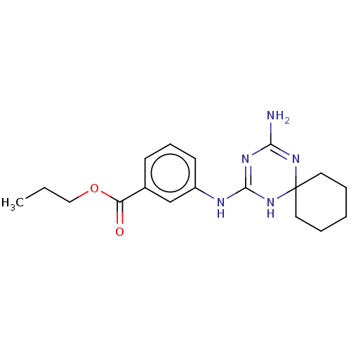 Chemical structure of BindingDB Monomer ID 50148838