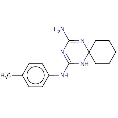 Chemical structure of BindingDB Monomer ID 50148839