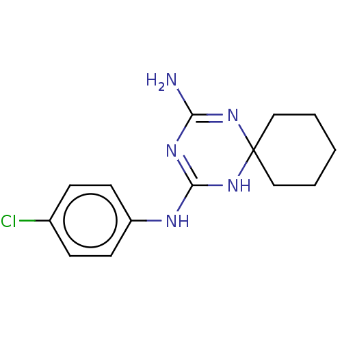 Chemical structure of BindingDB Monomer ID 50148840