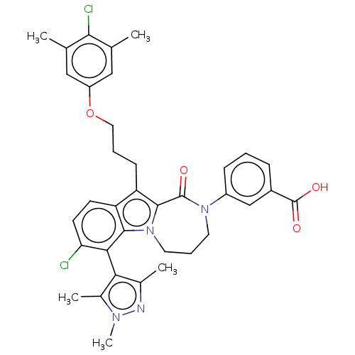 Chemical structure of BindingDB Monomer ID 50148863