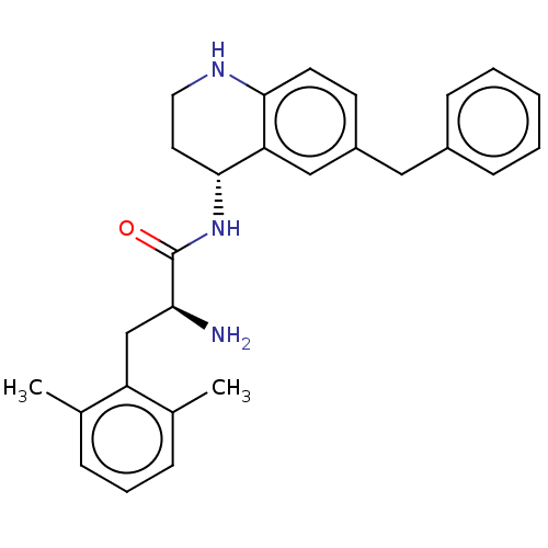 Chemical structure of BindingDB Monomer ID 50148868