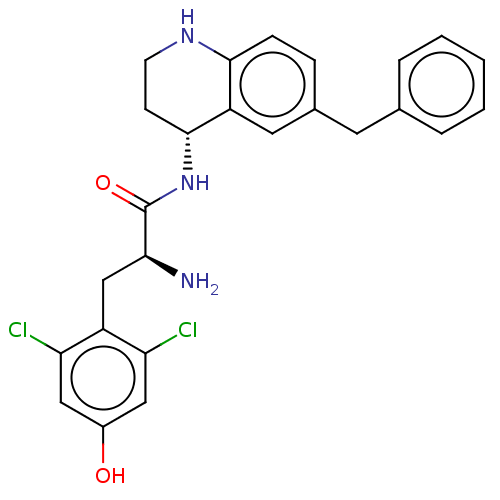 Chemical structure of BindingDB Monomer ID 50148869