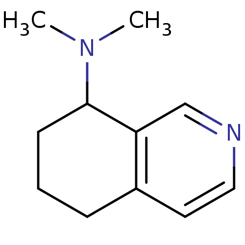 Chemical structure of BindingDB Monomer ID 50148873