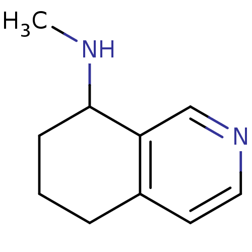 Chemical structure of BindingDB Monomer ID 50148874
