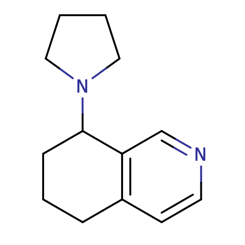 Chemical structure of BindingDB Monomer ID 50148875