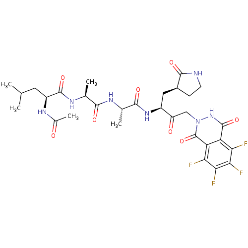 Chemical structure of BindingDB Monomer ID 50148878