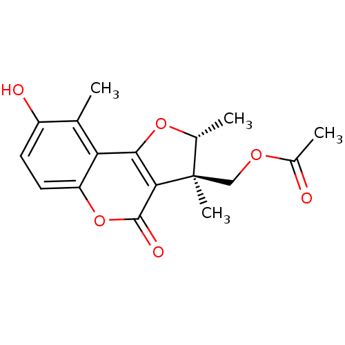 Chemical structure of BindingDB Monomer ID 50148882