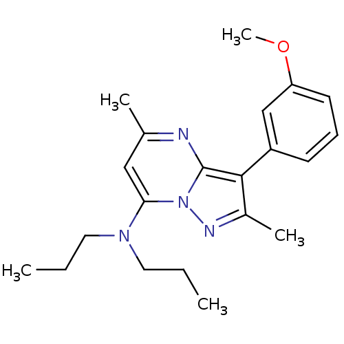 Chemical structure of BindingDB Monomer ID 50148890