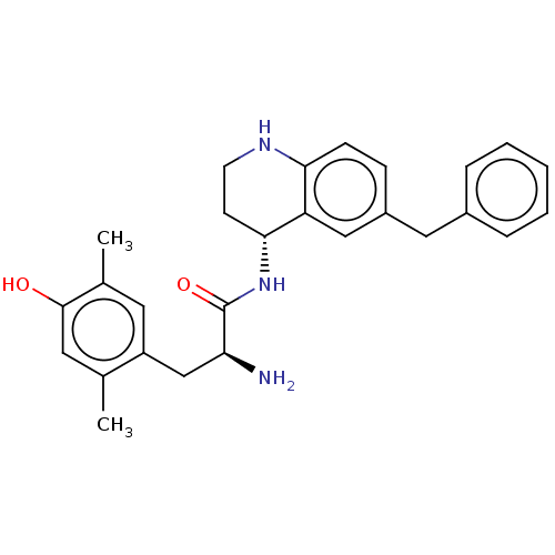 Chemical structure of BindingDB Monomer ID 50148909