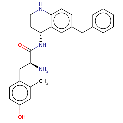 Chemical structure of BindingDB Monomer ID 50148910