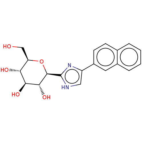Chemical structure of BindingDB Monomer ID 50148913