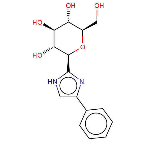 Chemical structure of BindingDB Monomer ID 50148915