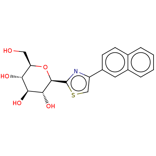 Chemical structure of BindingDB Monomer ID 50148917