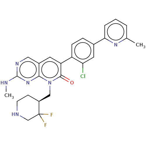 Chemical structure of BindingDB Monomer ID 50148918