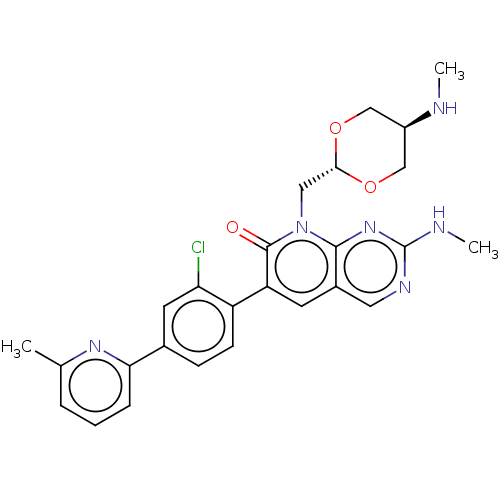 Chemical structure of BindingDB Monomer ID 50148920