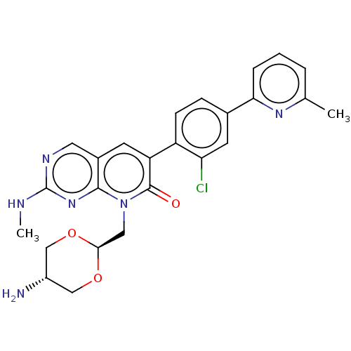Chemical structure of BindingDB Monomer ID 50148921