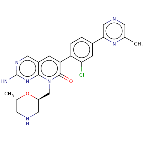 Chemical structure of BindingDB Monomer ID 50148923