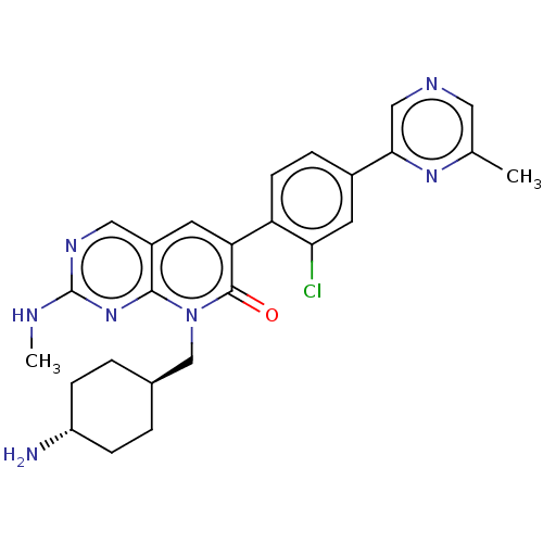 Chemical structure of BindingDB Monomer ID 50148926