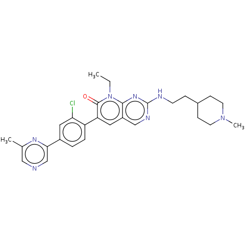 Chemical structure of BindingDB Monomer ID 50148931