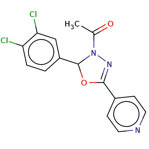 Chemical structure of BindingDB Monomer ID 50148932
