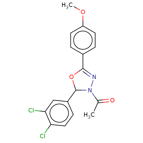 Chemical structure of BindingDB Monomer ID 50148933